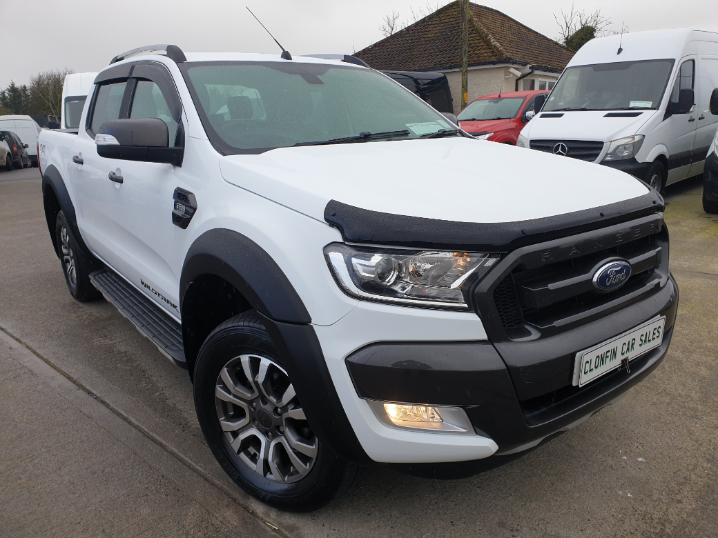 2018 Ford Ranger