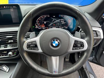 2022 BMW 5 Series