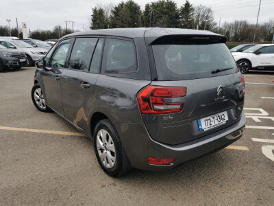 2017 Citroen C4 Picasso