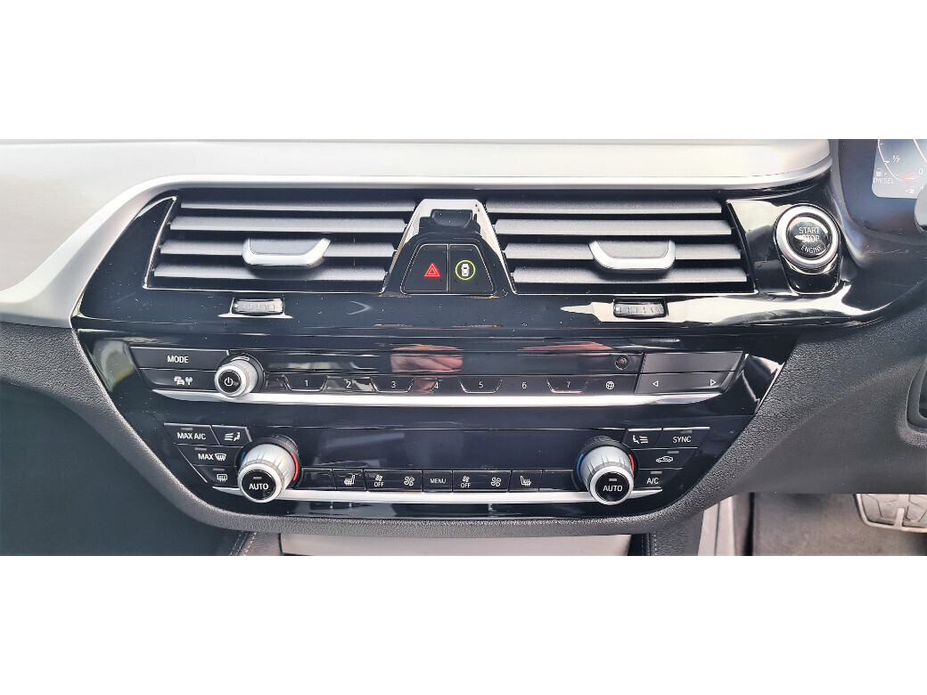 2020 BMW 5 Series