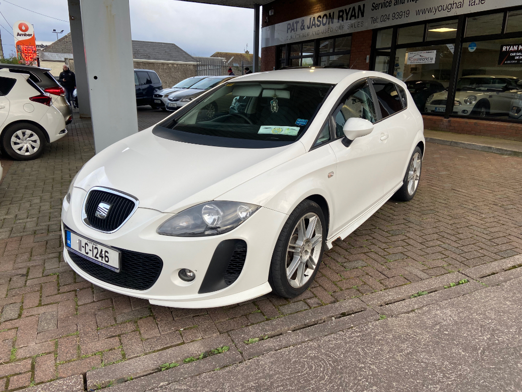 Image for 2011 SEAT Leon 1.6 TDI CR Reference S. e. 5DR