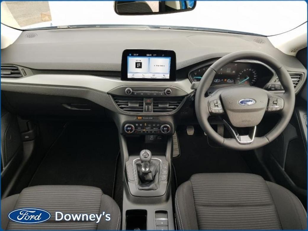 2023 Ford Focus
