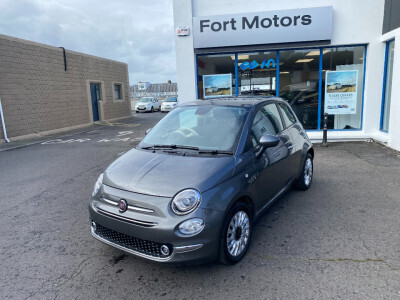 2023 Fiat 500