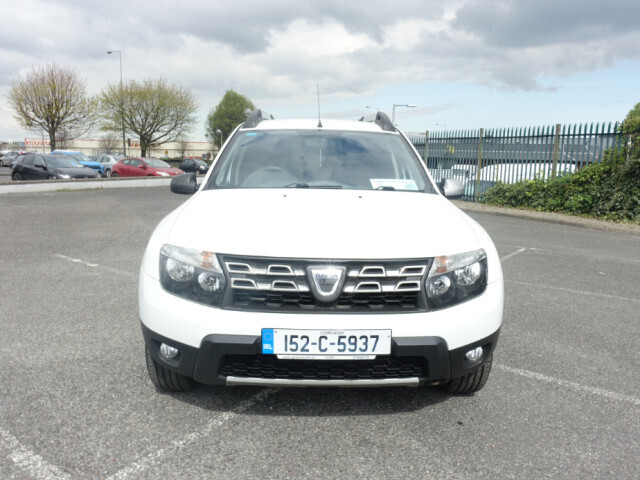 Image for 2015 Dacia Duster 1.5DCI, COMMERCIAL, SIGNATURE MODEL, NEW DOE, SERVICE, FINANCE, WARRANTY, 5 STAR REVIEWS
