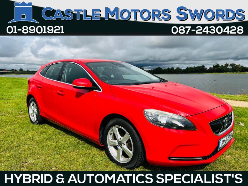 Image for 2014 Volvo V40 DBA-MB4164T 5DR AUTO 40 SERIES / PRICE DROP