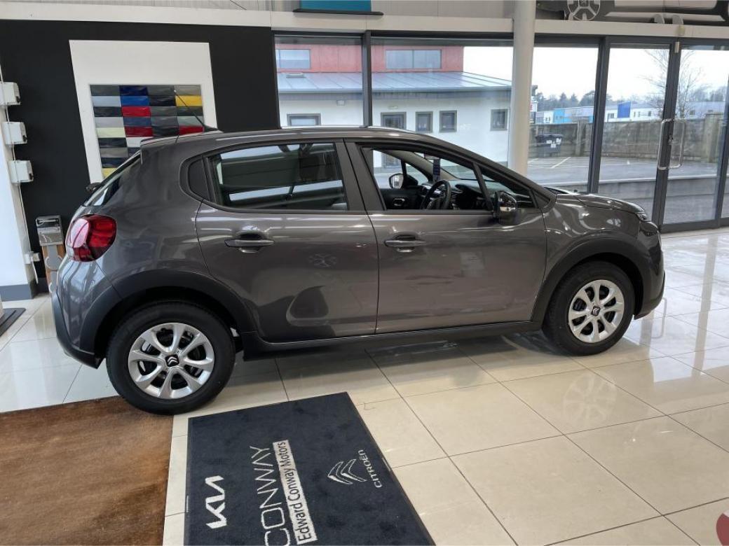 2023 Citroen C3