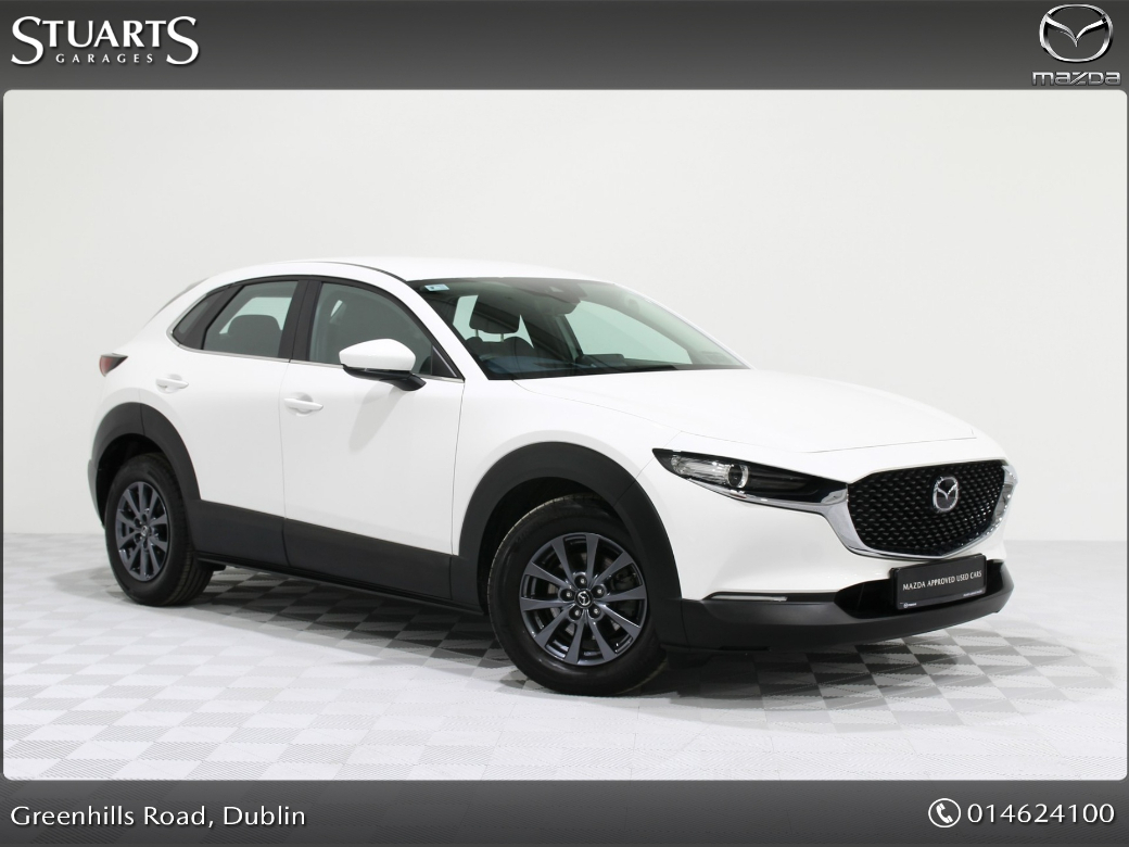 Image for 2021 Mazda CX-30 2WD Sky-x 2.0P 180 BHP GS 5DR ** JUST IN **