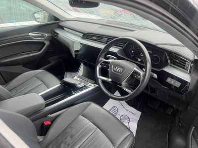 2021 Audi e-tron
