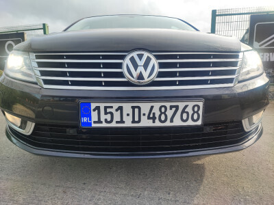 2015 Volkswagen Passat