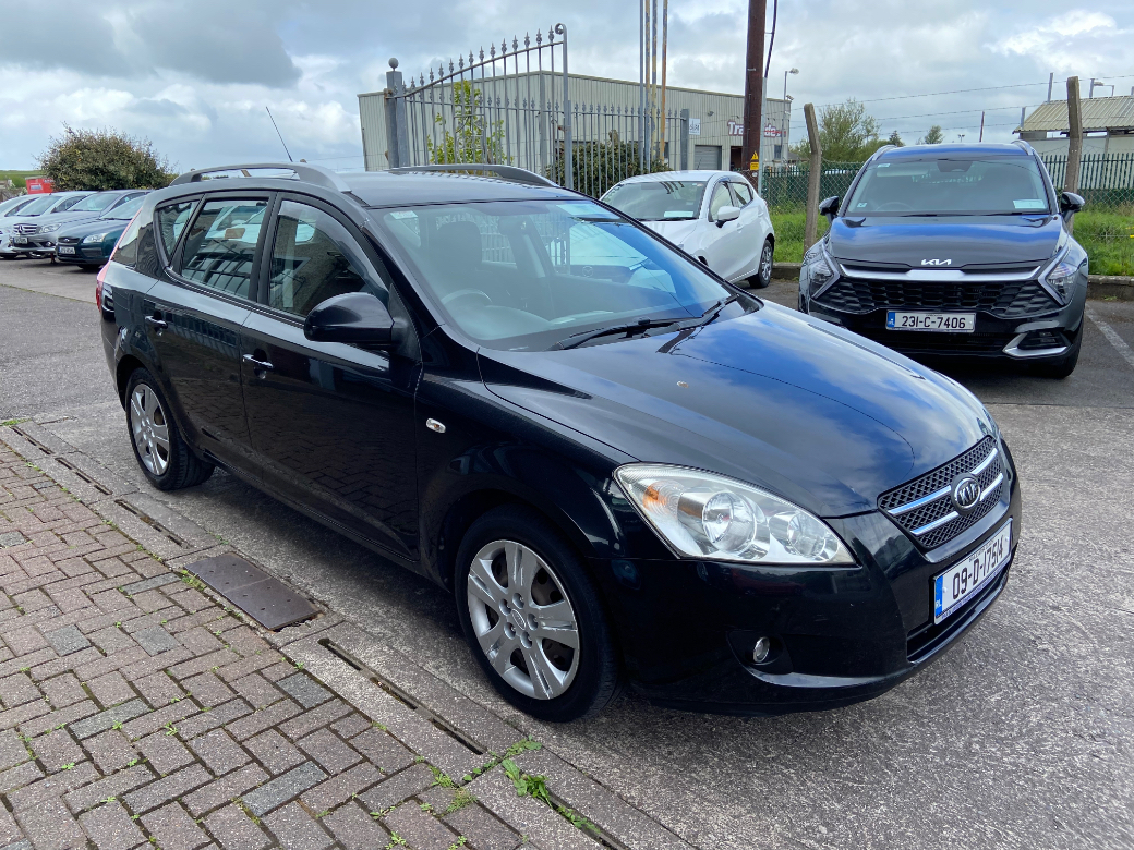 2009 Kia Ceed