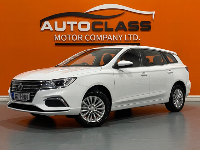 Image for 2022 MG 5 Long Range Auto Excite #43
