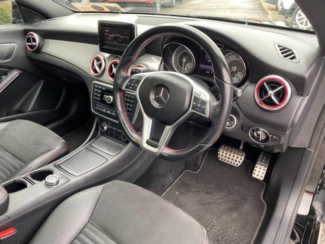 Image for 2013 Mercedes-Benz CLA Class 220 CDI AMG SPORT 4DR **AUTOMATIC** PANORAMIC SUNROOF** BLUETOOTH**