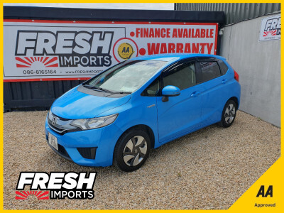 2014 Honda Fit