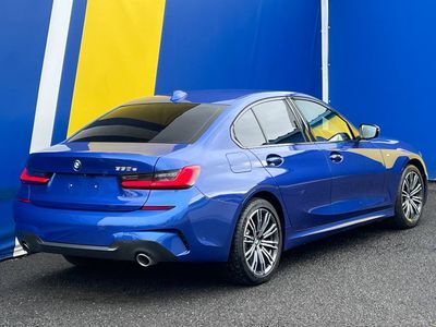 2020 BMW 3 Series