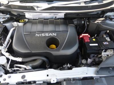 2015 Nissan Qashqai