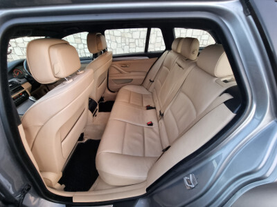 2012 BMW 5 Series