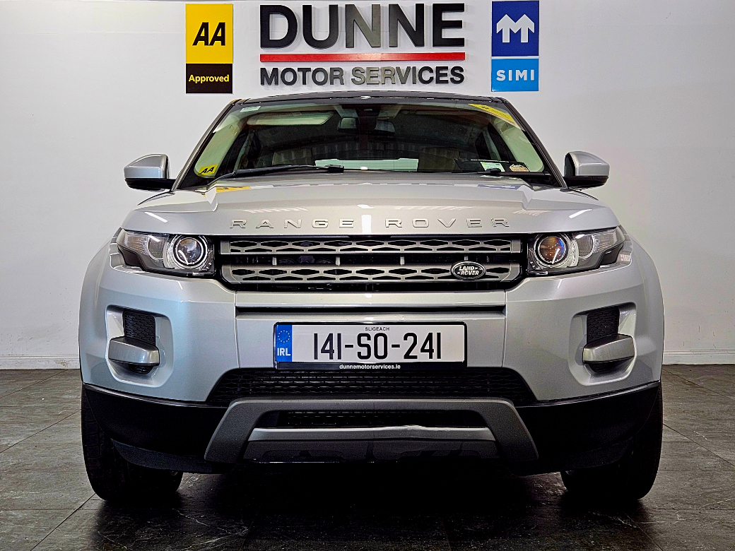 2014 Land Rover Range Rover Evoque
