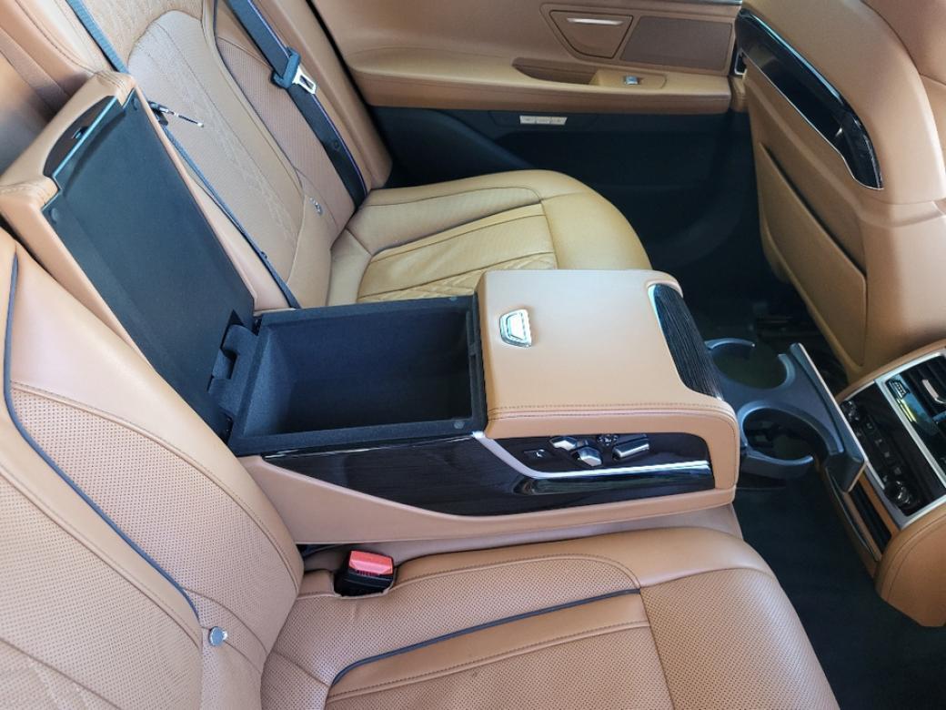 2018 BMW 7 Series