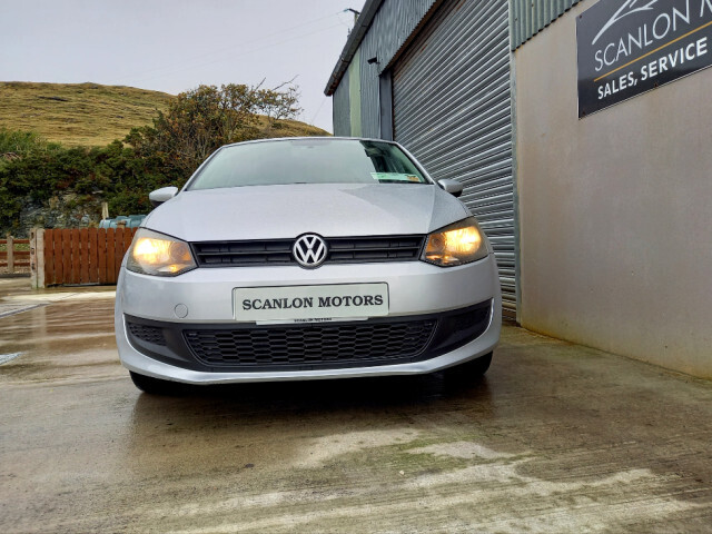 Image for 2012 Volkswagen Polo TL 1.2 M5F 60BHP 5DR
