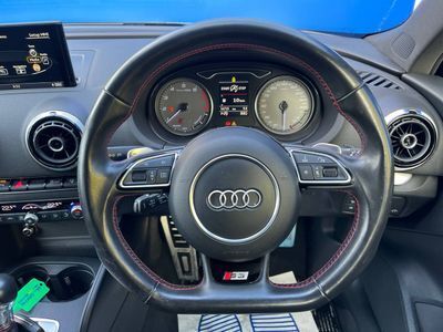 2016 Audi S3