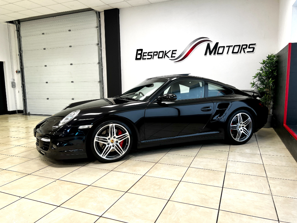 2007 Porsche 911