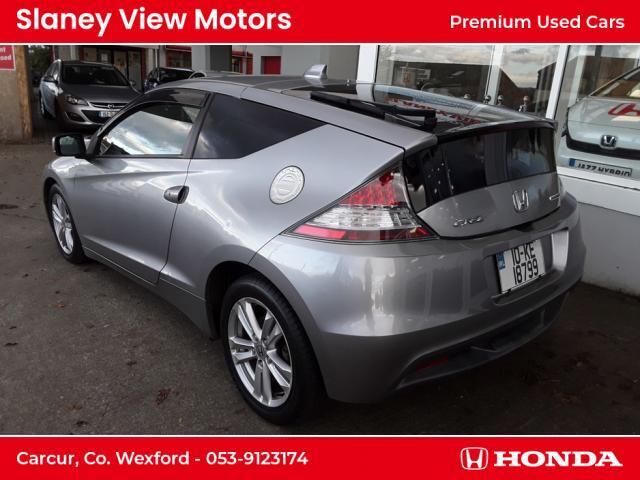 Image for 2010 Honda CR-Z 2010 HONDA CR-Z HYBRID AUTOMATIC 6 MONTH WARRANTY TRADE IN WELCOME ROAD TAX ++EURO++180