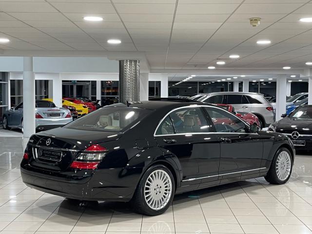Image for 2009 Mercedes-Benz S Class 500 LONG WHEEL BASE. HUGE SPEC//€175K NEW//IRISH CAR. FULL SERVICE HISTORY. TAILORED FINANCE PACKAGES AVAILABLE. TRADE IN’S WELCOME.