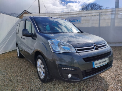 2017 Citroen Berlingo Multispace