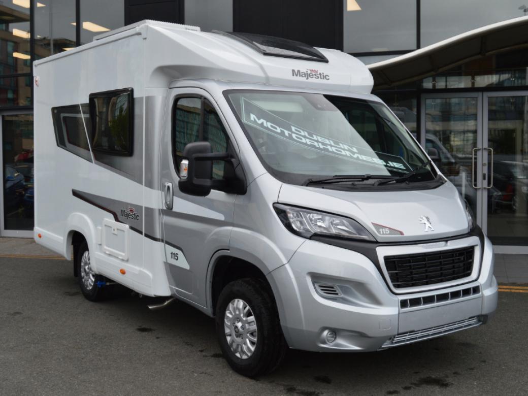 Peugeot boxer 2021