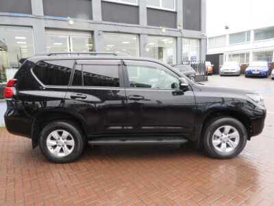 2020 Toyota Landcruiser