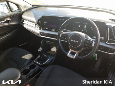 2023 Kia Sportage