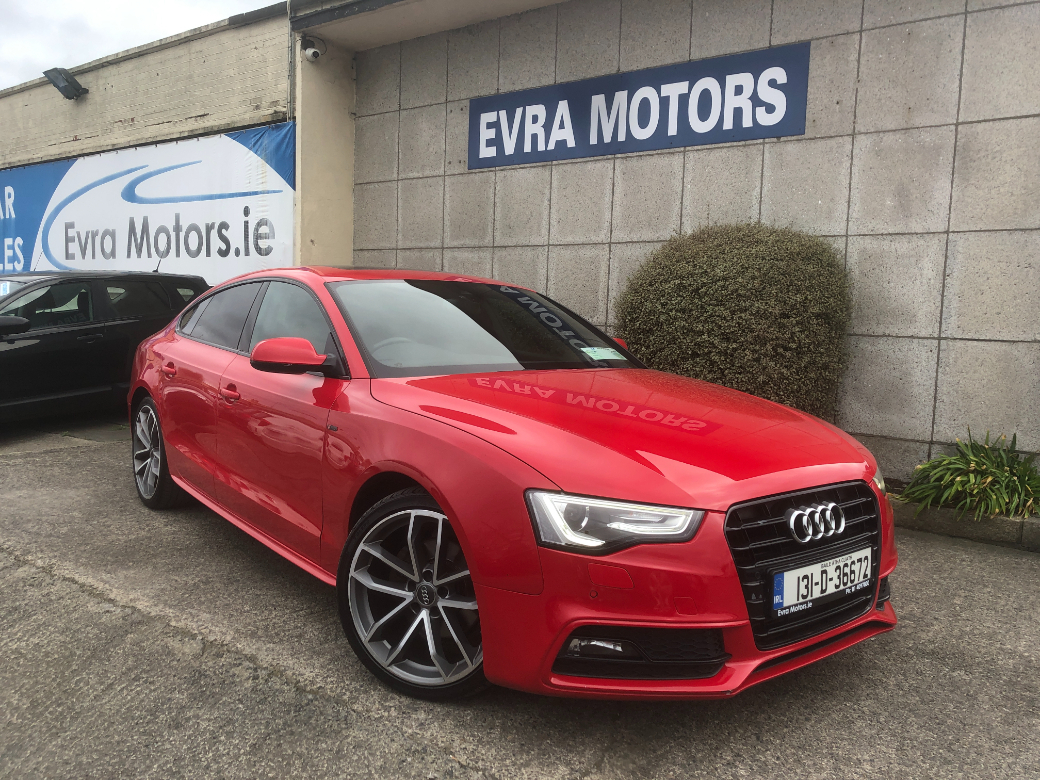 2013 Audi A5