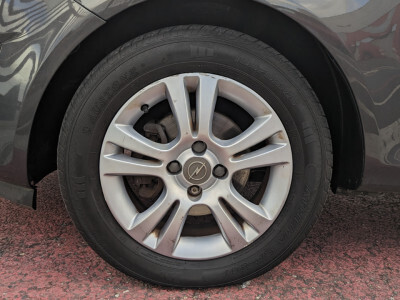 2013 Opel Corsa