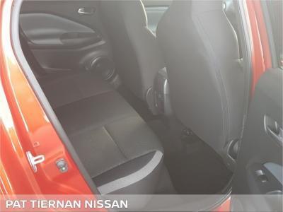 2021 Nissan Juke