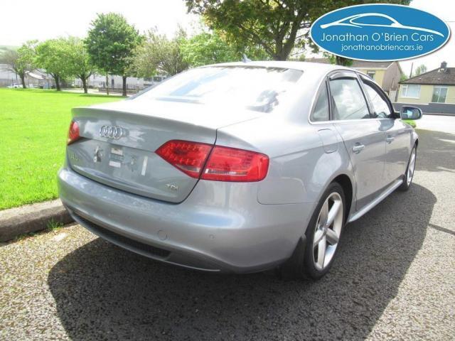 Image for 2012 Audi A4 2.0 TDI S LINE 136PS Free Delivery