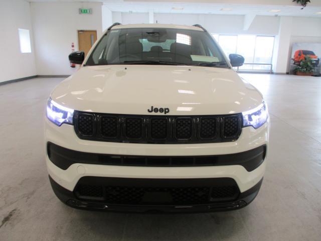 Image for 2023 Jeep Compass MHEV 1.5 PETROL HYBRID 130 BHP NIGHTEAGLE 