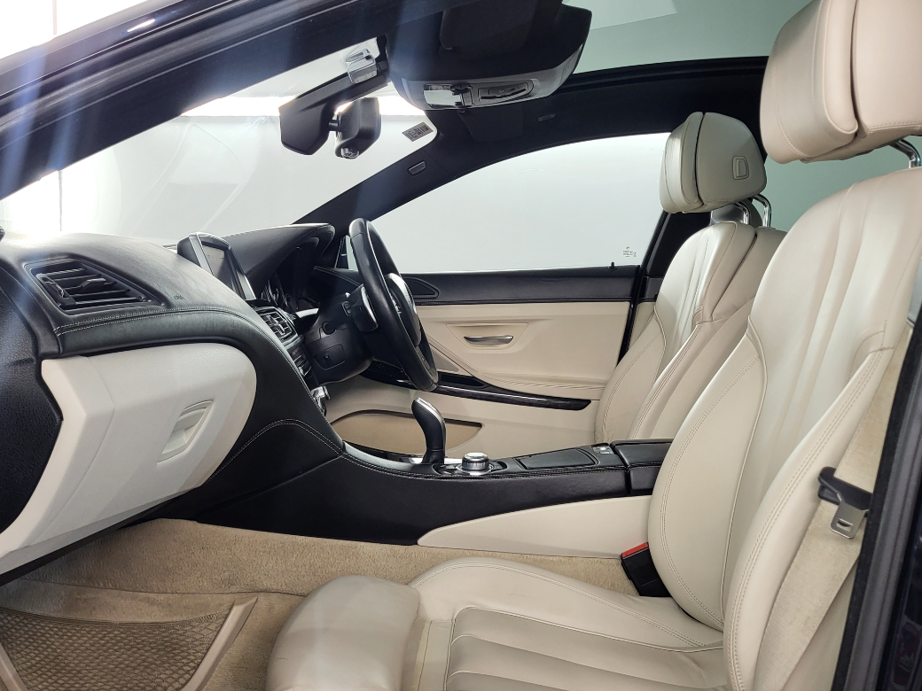 2013 BMW 6 Series
