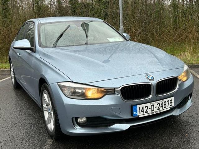 Image for 2014 BMW 3 Series 2014 BMW 3 SERIES 2.0D AUTOMATIC NEW NCT