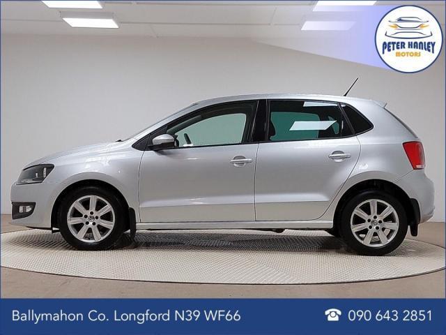Image for 2013 Volkswagen Polo Polo Match 60 Match 60