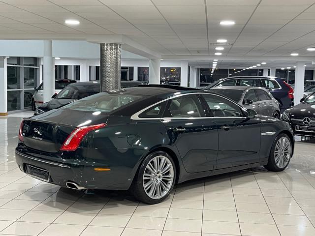 Image for 2011 Jaguar XJ 3.0D PORTFOLIO=LOW MILEAGE//HUGE SPEC=PAN ROOF=MASSAGE SEATS//FULL SERVICE HISTORY=11 DUBLIN REGISTRATION//TAILORED FINANCE PACKAGES AVAILABLE=TRADE IN'S WELCOME.