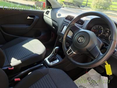 2013 Volkswagen Polo