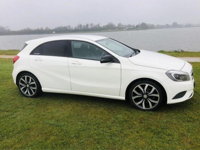 Image for 2013 Mercedes-Benz A 180 AMG - LINE 1.6. AUTOMATIC 