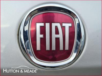 2019 Fiat Tipo