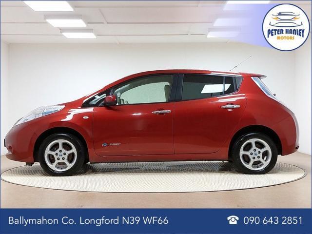Image for 2012 Nissan Leaf Electric