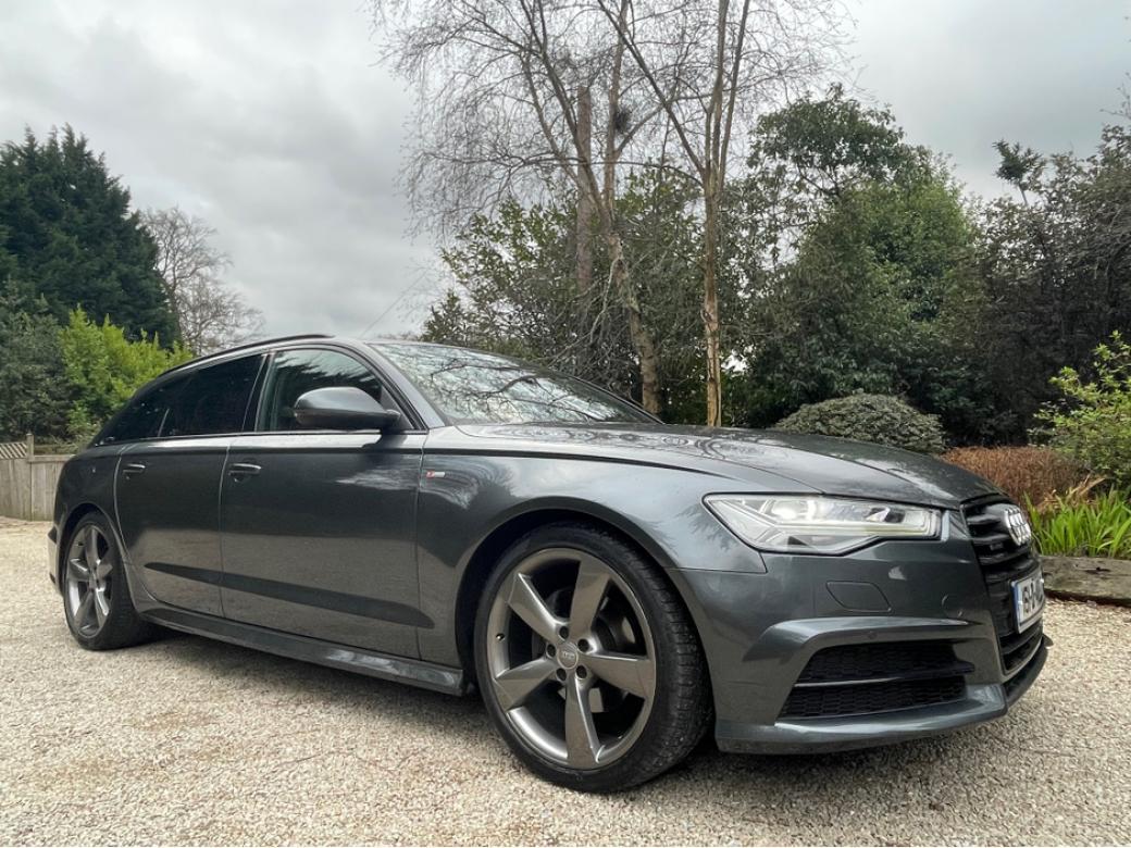 2016 Audi A6