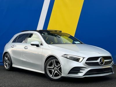 2019 Mercedes-Benz A Class