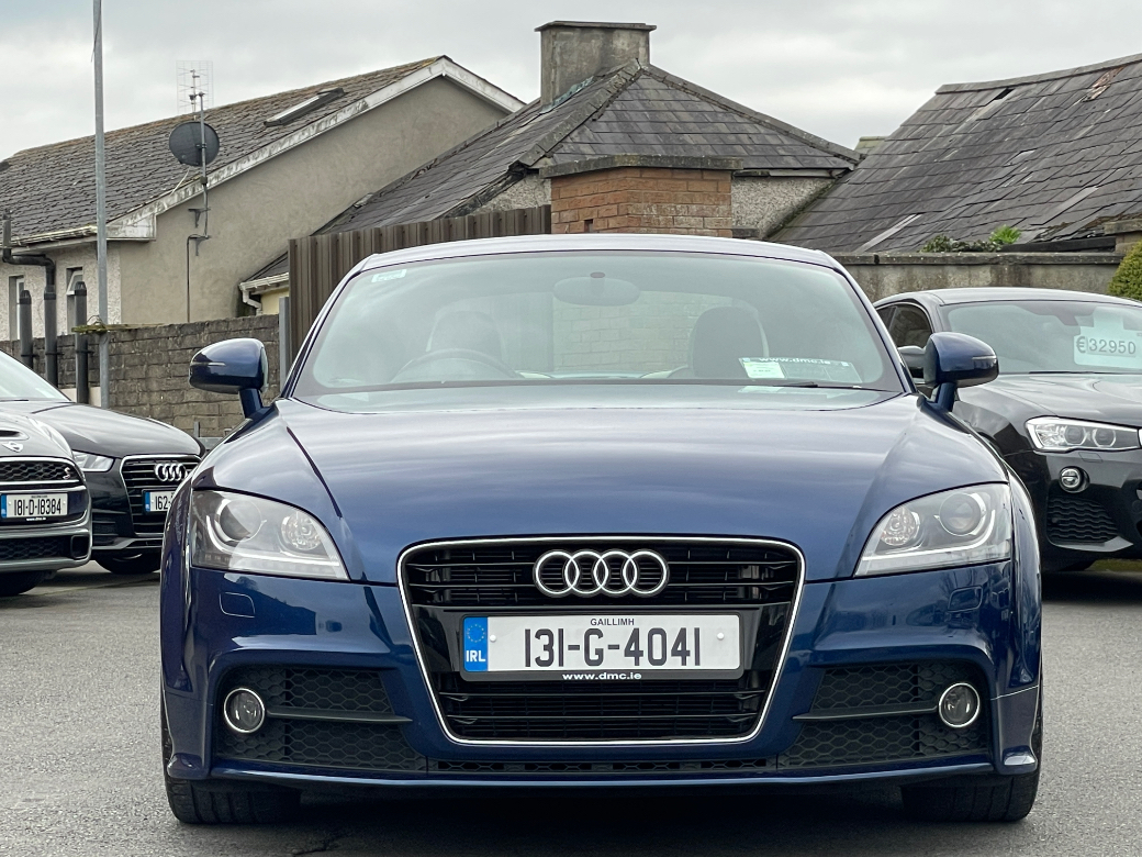 2013 Audi TT