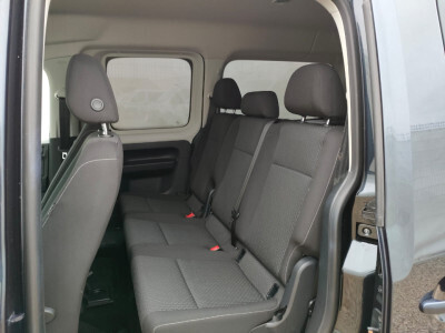 2017 Volkswagen Caddy Maxi Life