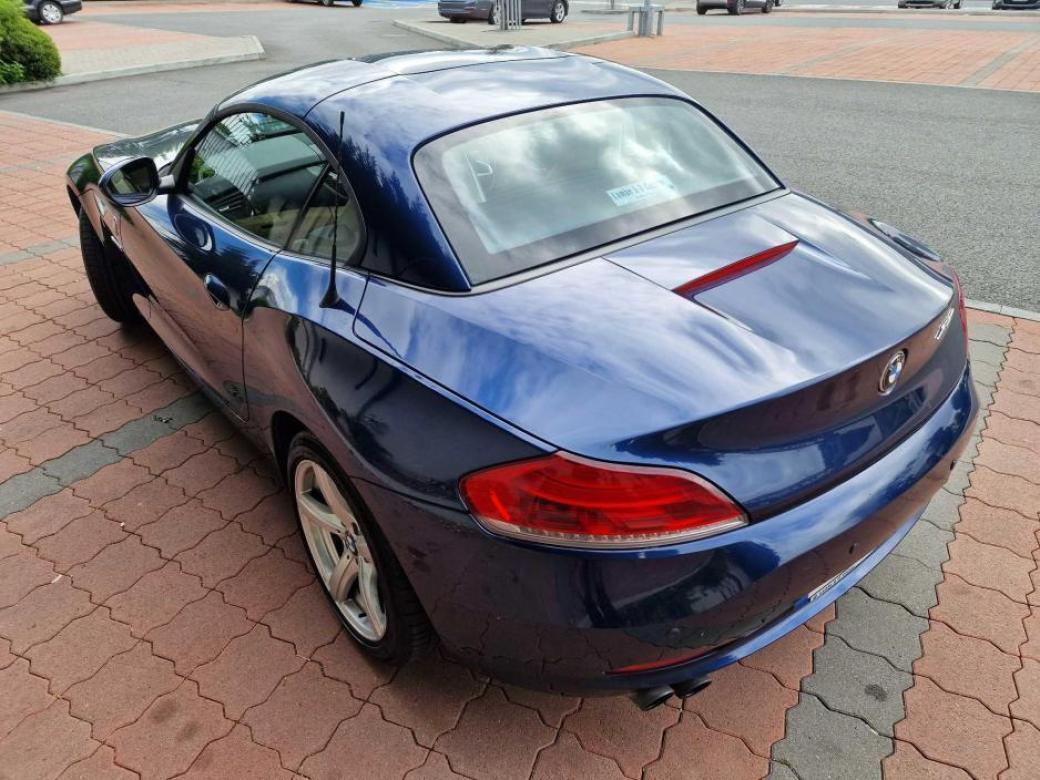 2011 BMW Z4