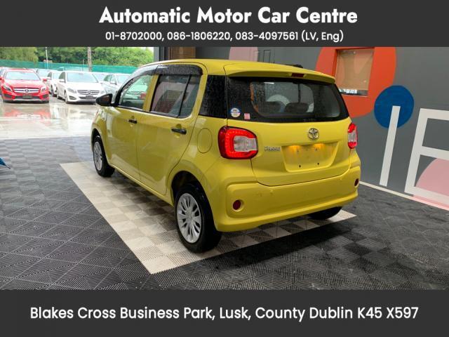 Image for 2018 Toyota Passo Passo Automatic 1.0 - Only 9, 000 KMs! 